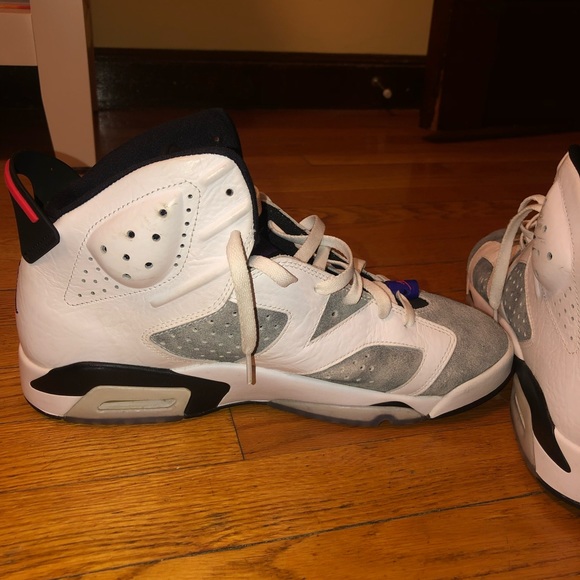 Jordan 6 Retro Flint - Picture 6 of 11